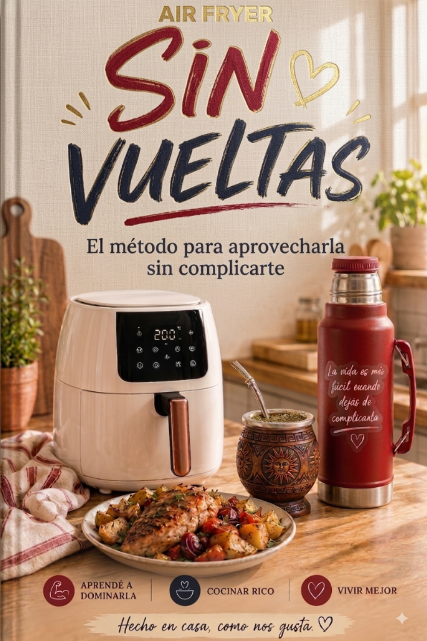 APRENDE SIN VUELTAS